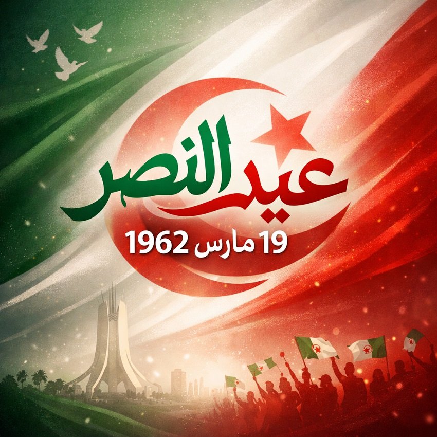 d-5 عيد النصر: الرئيس تبون يجدد العهد ويؤكد صلابة الجزائر