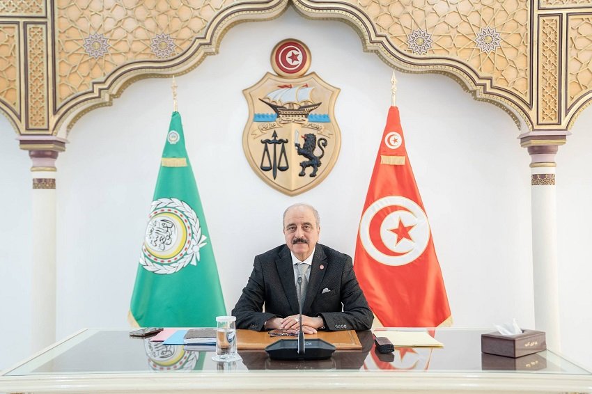 موقف تونس العربي