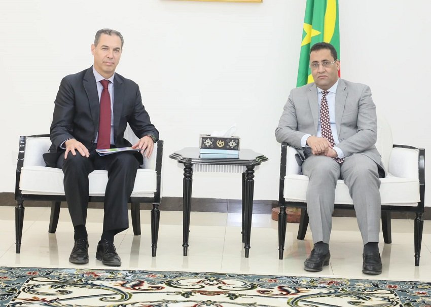 التعاون بين موريتانيا والأمم المتحدة