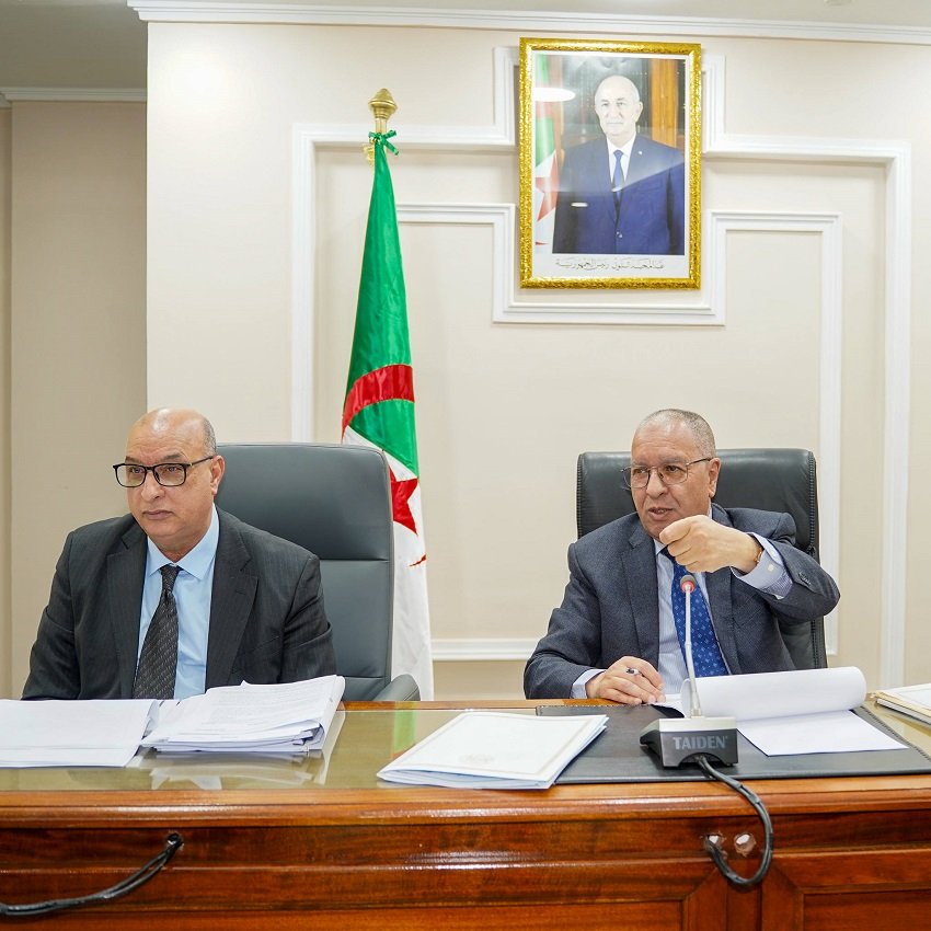 ddd-2 مشاريع قسنطينة تحت المجهر لتسريع التنمية