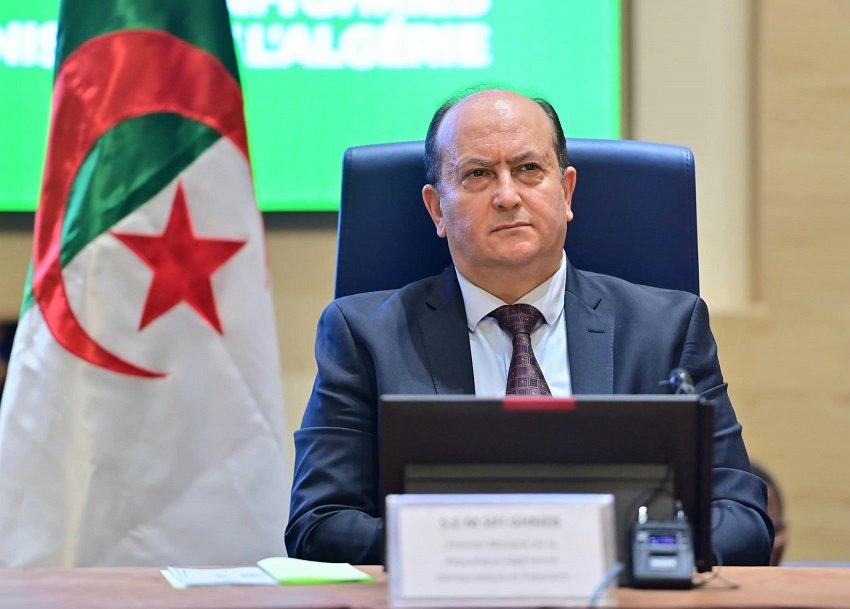 e-5 انطلاق أشغال اللجنة المشتركة في نيامي للتعاون الجزائري النيجري