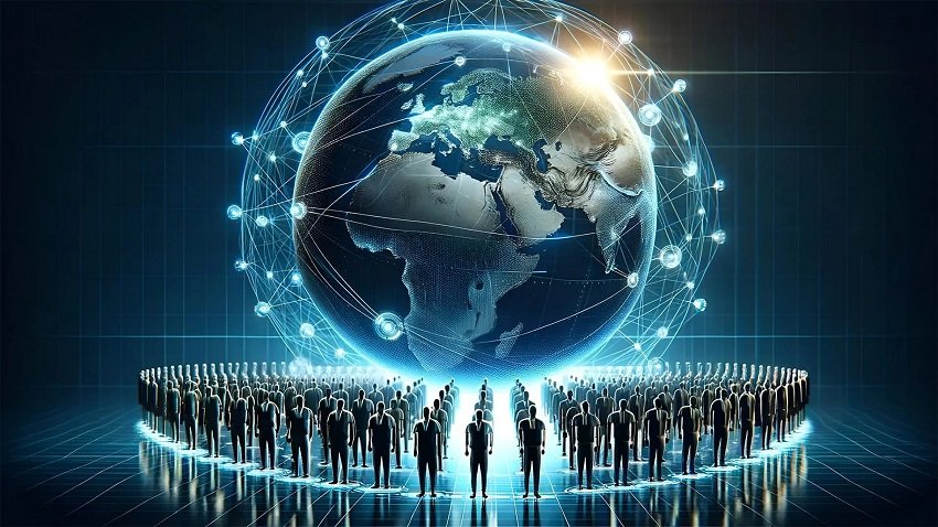 e-9 العولمة والتّحدّي المُنتظر