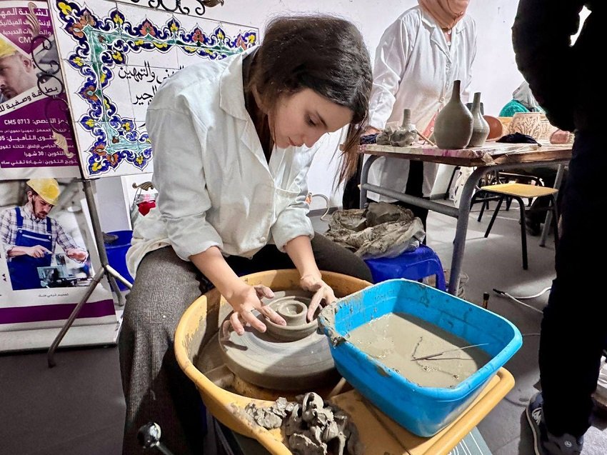 أيام المهن في وهران