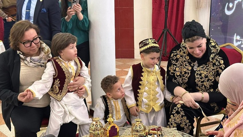 ee-4 إفطار تضامني بدالي إبراهيم يجسد روح رمضان