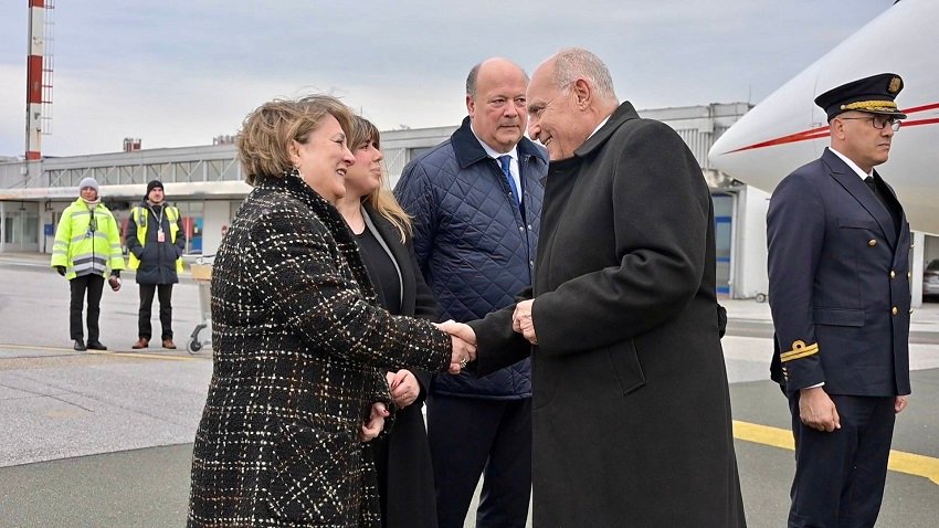 ee-8 تحرك دبلوماسي جزائري نحو كرواتيا لتعزيز الشراكة