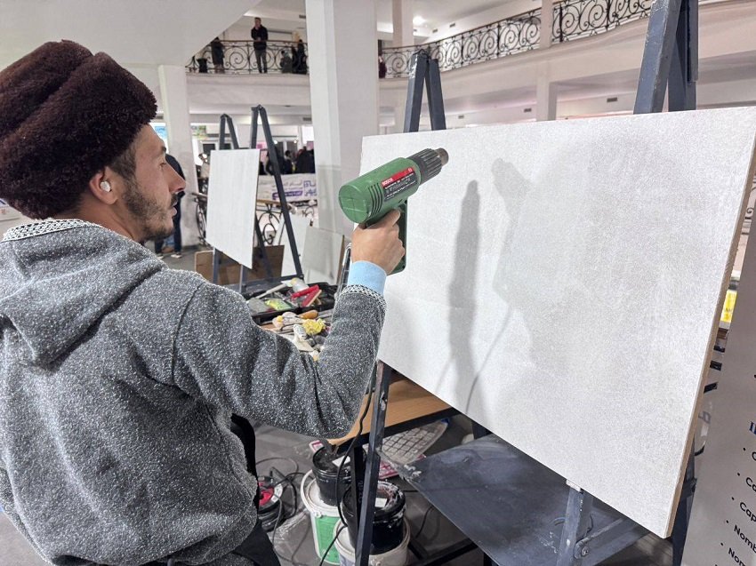 eeee أيام المهن في وهران… شباب يصنع مستقبله بالمهارة