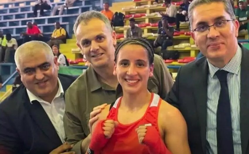 بسمة بحري أولمبياد الشباب داكار 2026