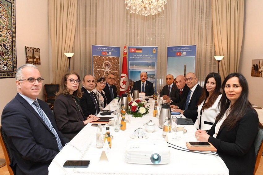 الخدمات القنصلية التونسية