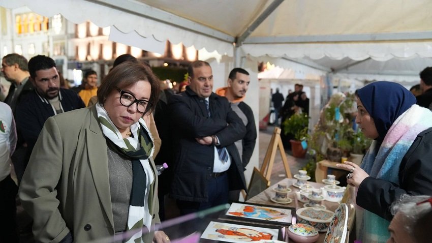 أيام المهن في الجزائر