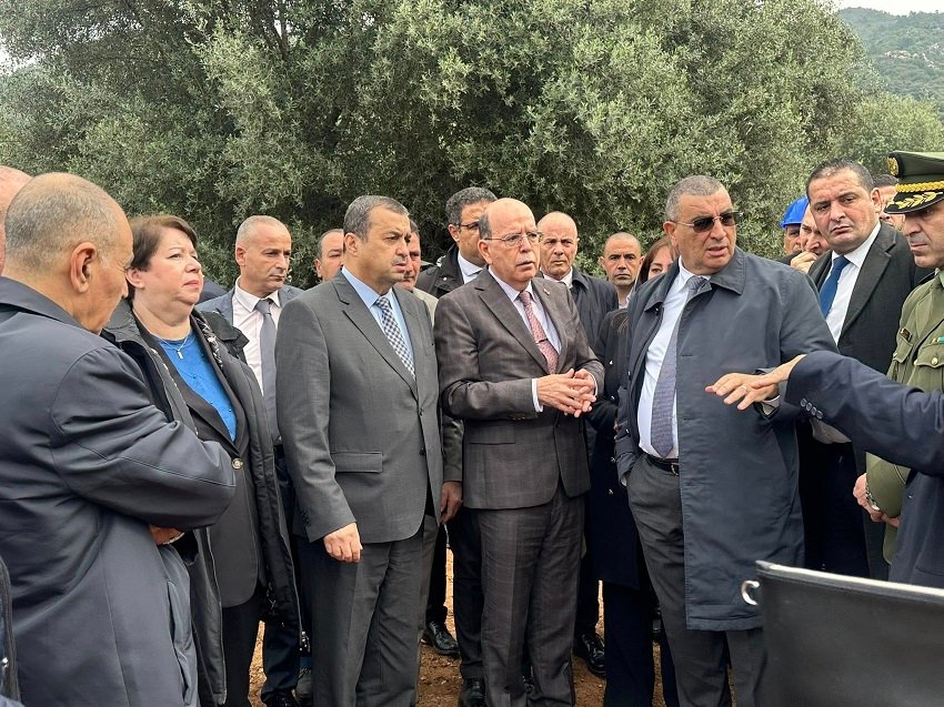 منجم الزنك والرصاص