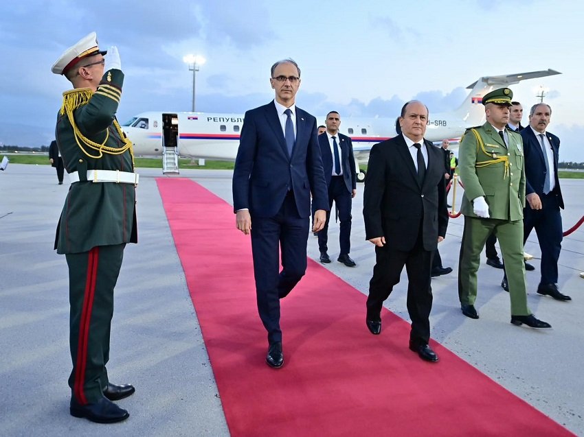 hh-7 الجزائر وصربيا.. عودة قوية لشراكة تاريخية في زمن التحولات