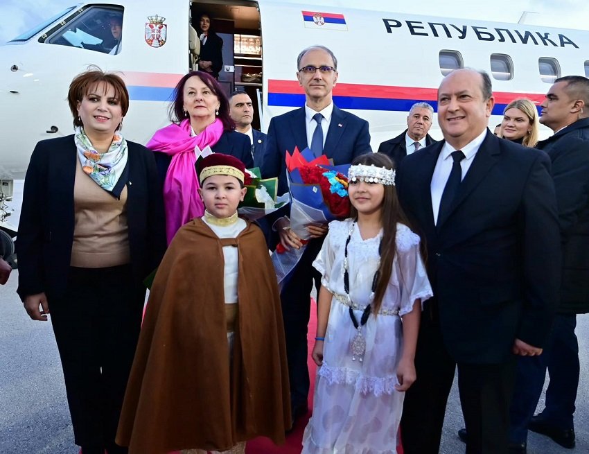 hhhh-2 الجزائر وصربيا.. عودة قوية لشراكة تاريخية في زمن التحولات