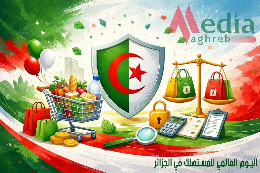 اليوم العالمي للمستهلك في الجزائر