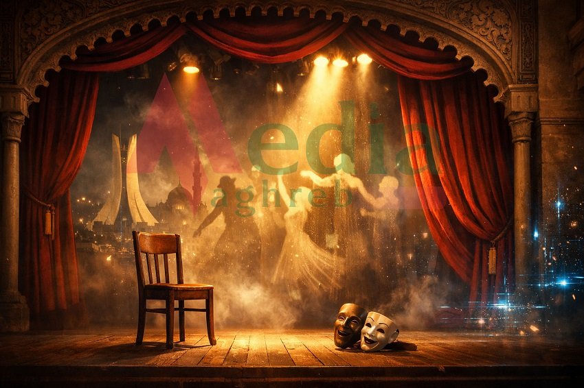 اليوم العالمي للمسرح