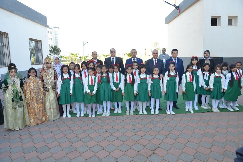 tttt سعداوي يطلق رؤية جديدة لقيادة المدارس