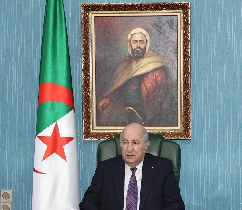 المشاريع الاستراتيجية في الجزائر