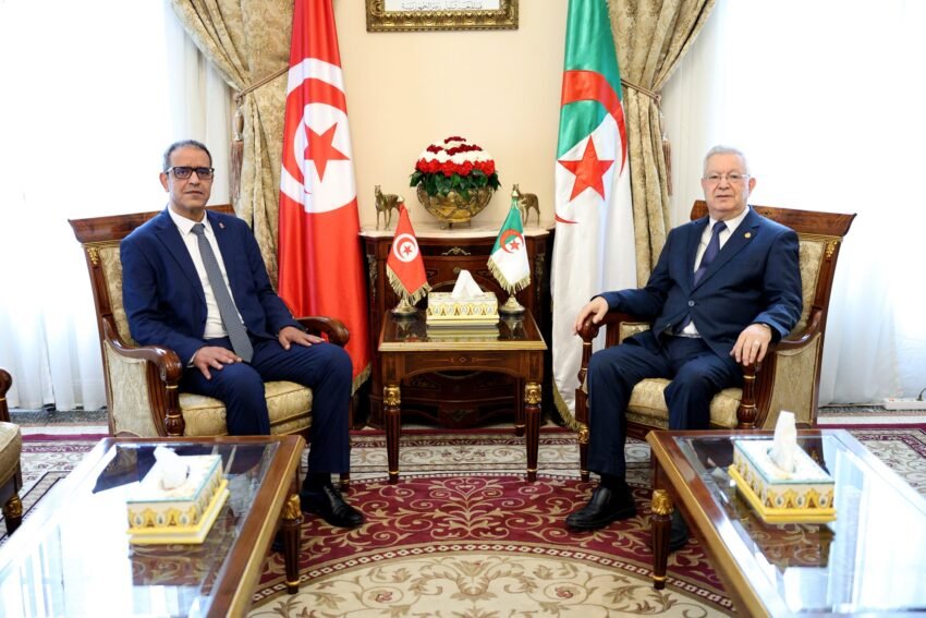 استقبال-مجلس-الامة-e1774994338841 تنسيق برلماني متقدم بين الجزائر وتونس