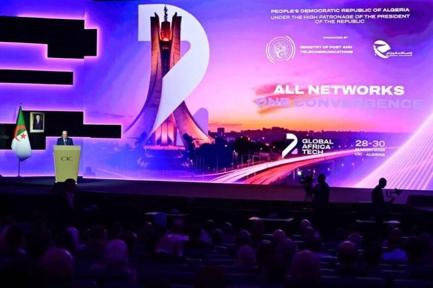 افريقيا-تك-1-e1774706804743  الرئيس تبون يبرز دور الجزائر في قيادة التحول الرقمي الإفريقي