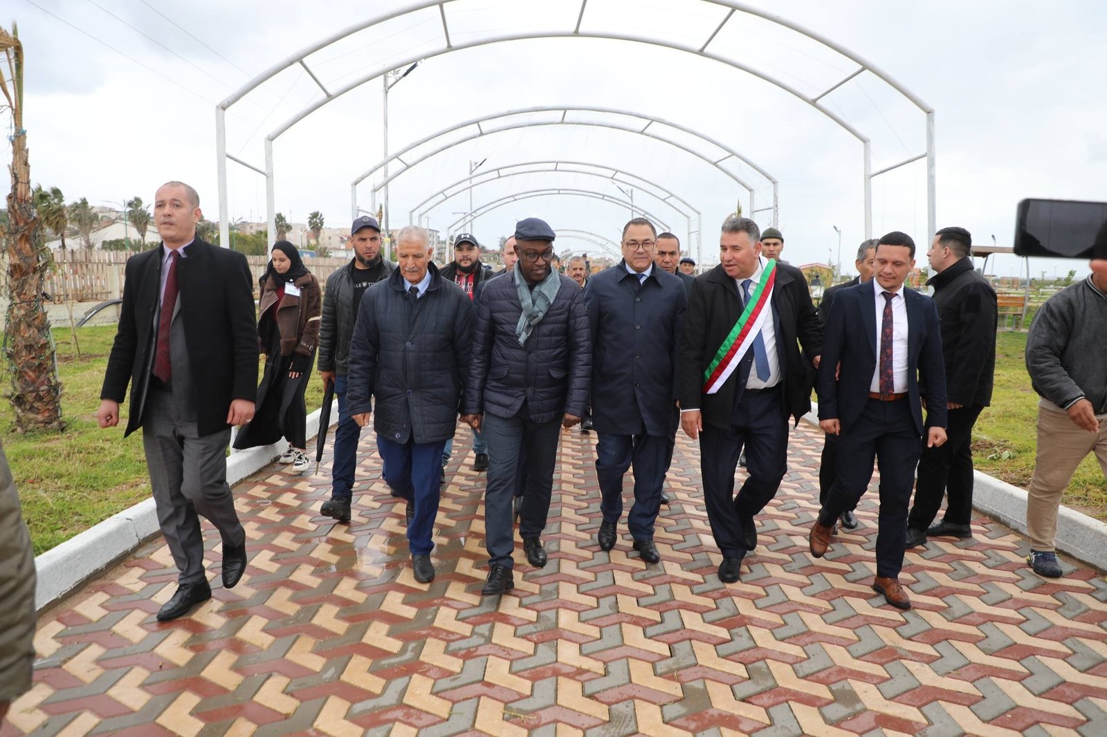 التغيرات المناخية