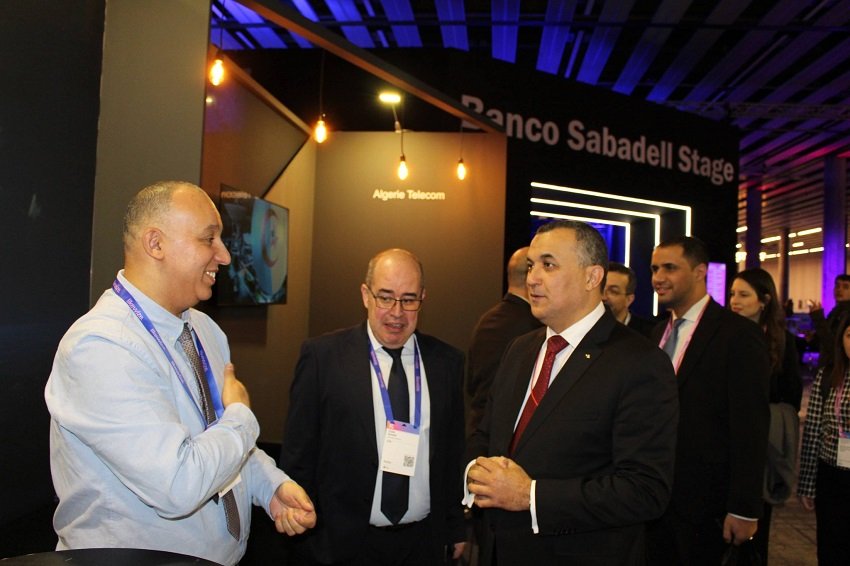 مؤتمر برشلونة العالمي للموبايل