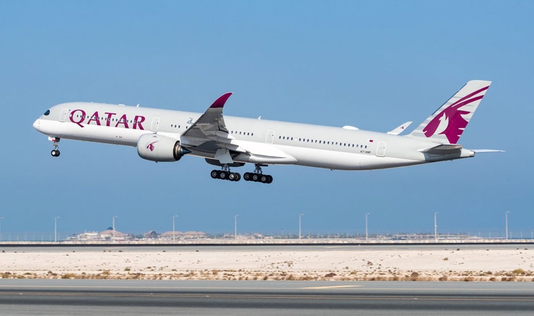 الخطوط الجوية القطرية