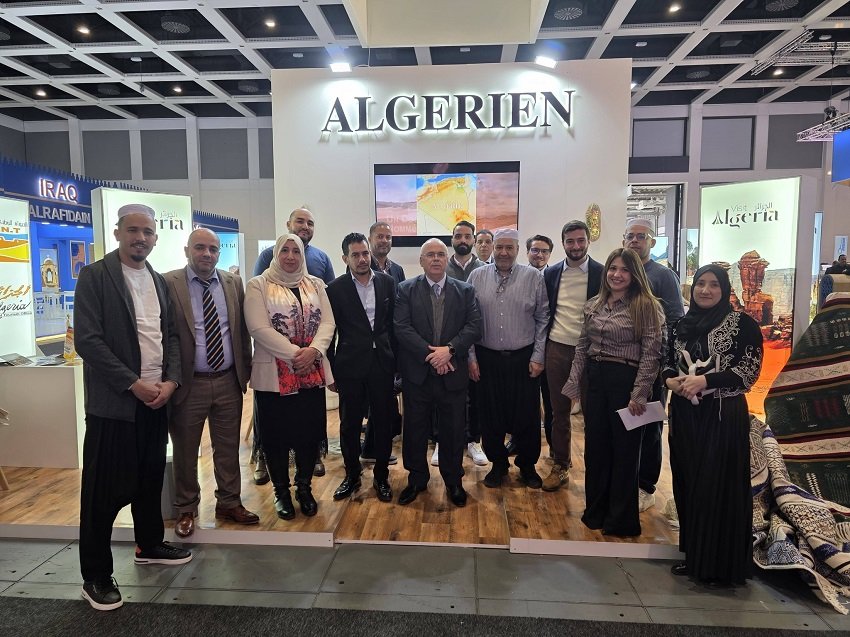 السياحة الجزائرية