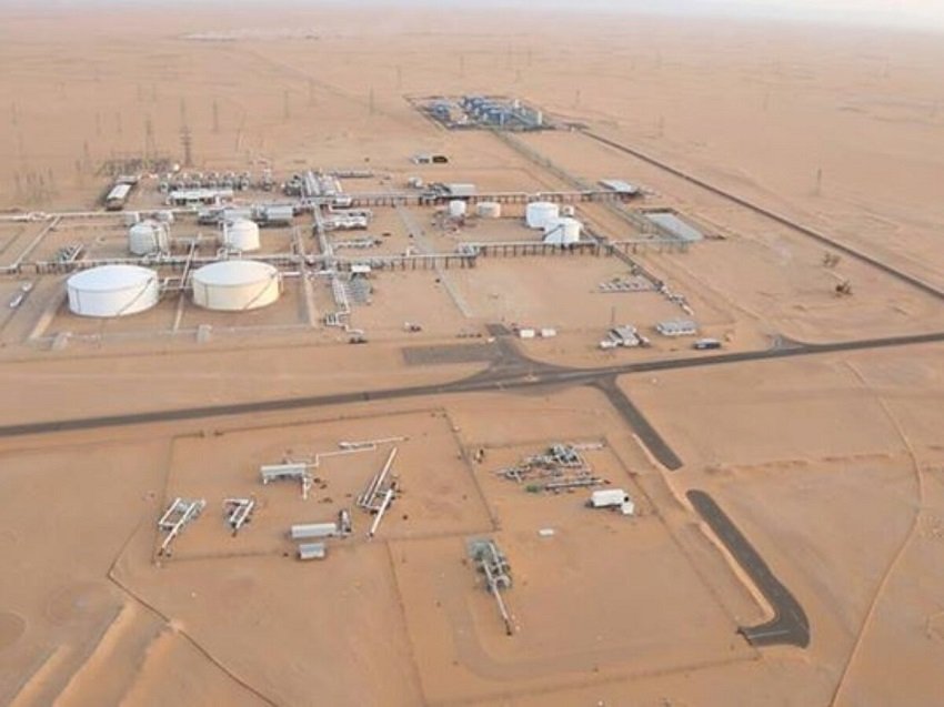 ش بئر جديد يعزز إنتاج النفط في ليبيا بحقل البيضاء