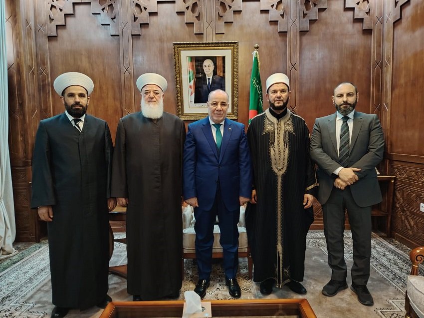 ملتقى الدروس المحمدية بوهران