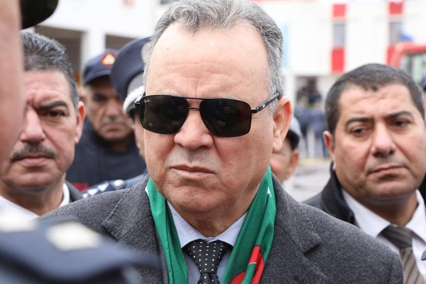 اليوم العالمي للحماية المدنية في وهران