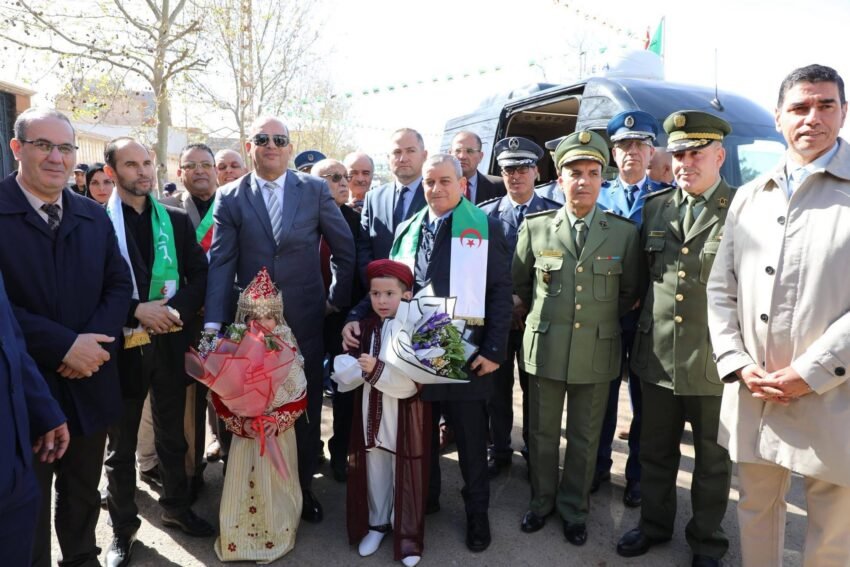 عيد النصر الجزائر