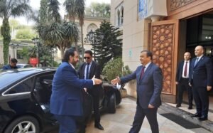 التعاون الطاقوي