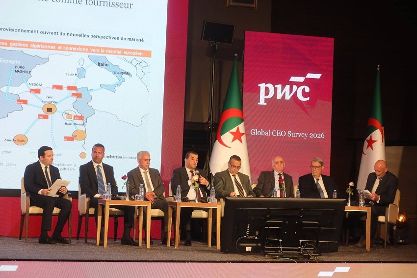 الطاقة في الجزائر