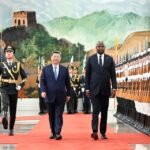 العلاقات الصينية الموزمبيقية