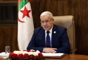 الذكاء الاصطناعي الجزائر