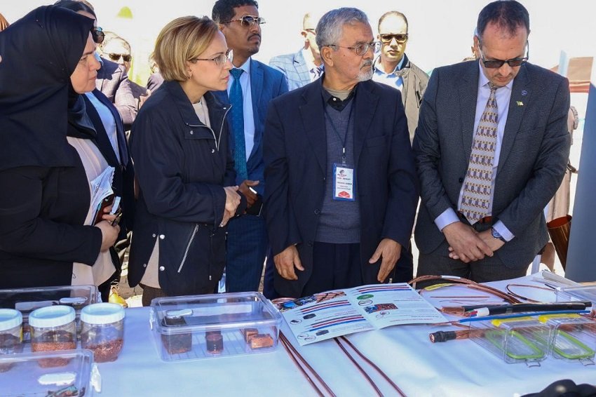 10-1 خارطة جديدة لتسيير النفايات في الجزائر