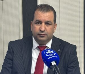 محور الجزائر تشاد