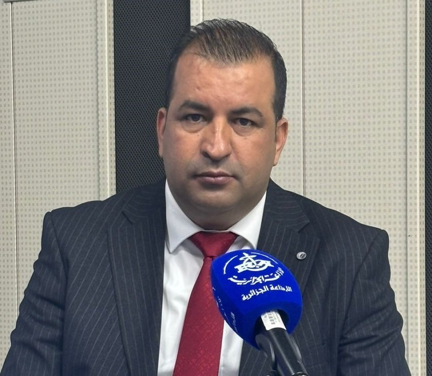 محور الجزائر تشاد