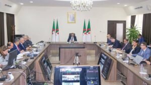 مشاريع الأشغال العمومية