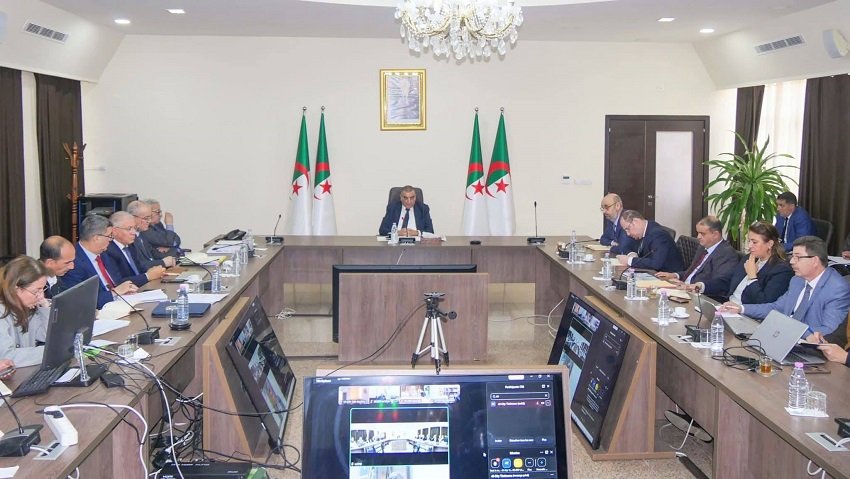 مشاريع الأشغال العمومية