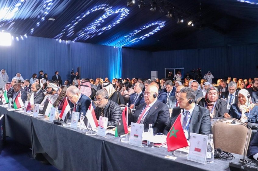 10-9 دعوة عربية عاجلة لتوحيد الصف في ظل تصاعد التحديات