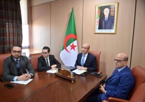 كفاءات طبية جزائرية