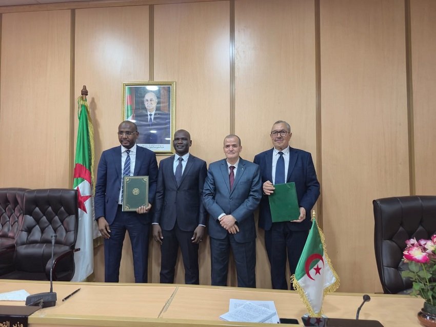 11-11 شراكة الجزائر وتشاد… انطلاقة جديدة للتكامل الاقتصادي الإفريقي