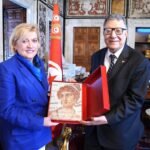 العلاقات التونسية الصربية