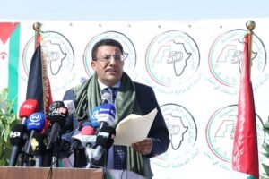 القضية الصحراوية