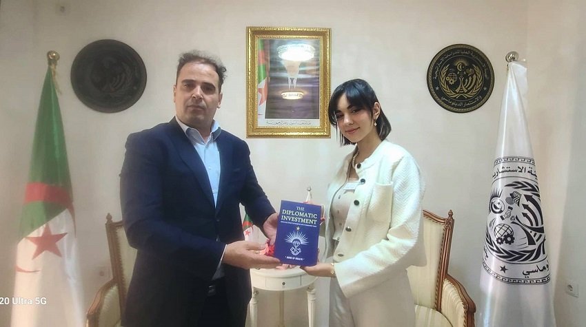 11-6 الاستثمار الدبلوماسي يقود تحولًا علميًا جديدًا في الجزائر