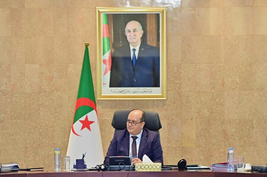 11-9 اجتماع الحكومة يرسم خارطة جديدة للطاقة والبنية التحتية