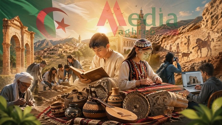 شهر التراث الوطني