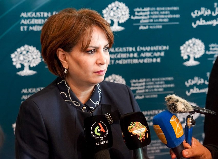 الفكر الإفريقي المتوسطي