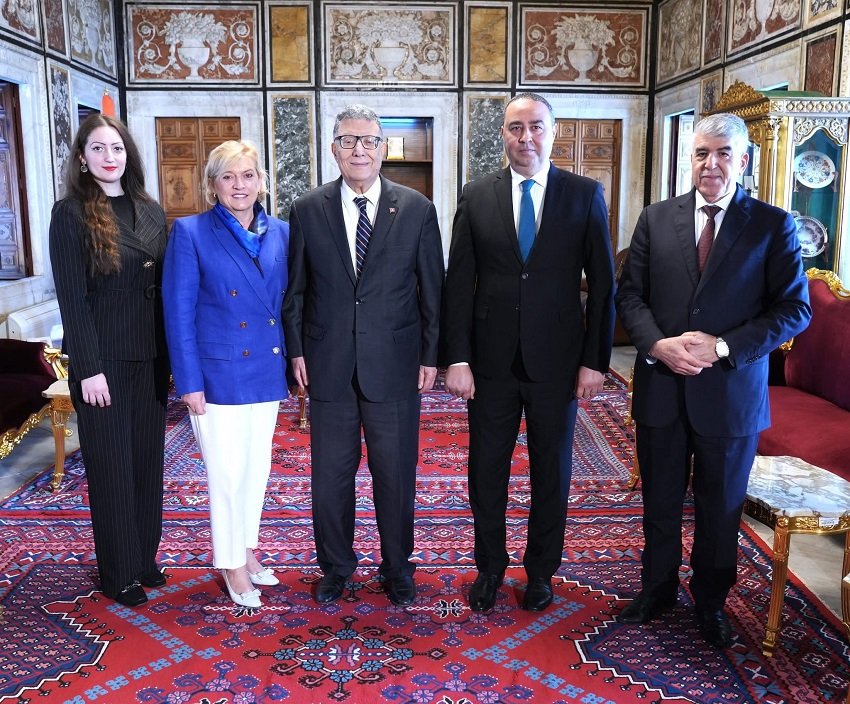 12-2 تونس وصربيا تعززان شراكتهما البرلمانية