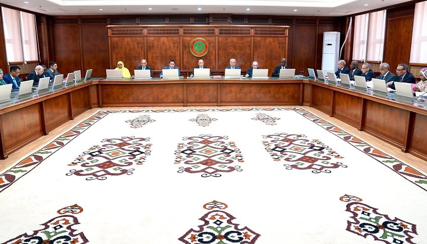 تمويل مشاريع موريتانيا